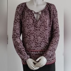 Gap Floral  printed Top